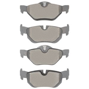 BMW 328I Brake Pads - Rear - R1 Concepts - Optimum OE - `06-`15